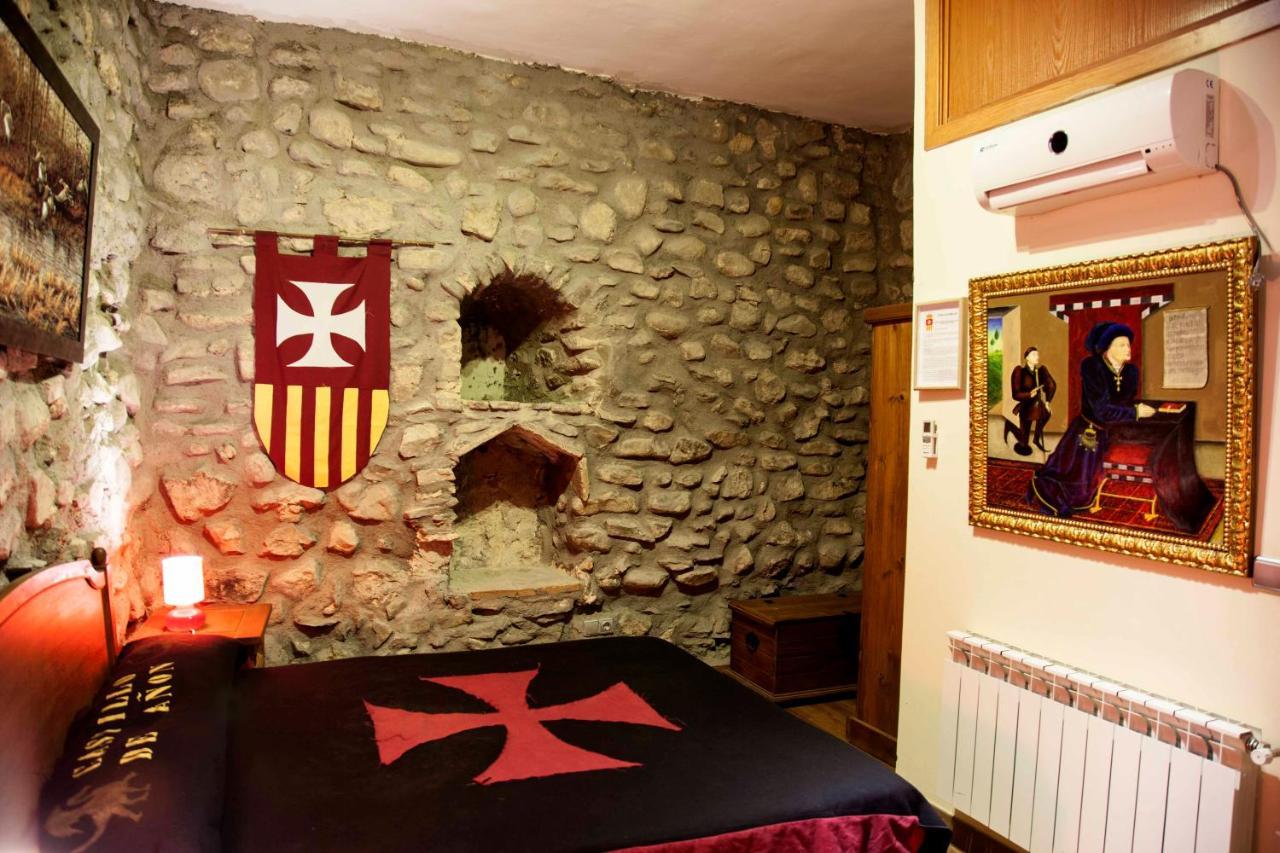 Castillo De Anon De Moncayo Экстерьер фото