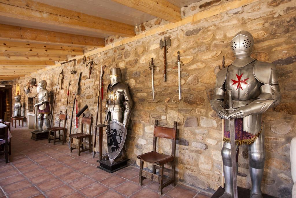 Castillo De Anon De Moncayo Экстерьер фото