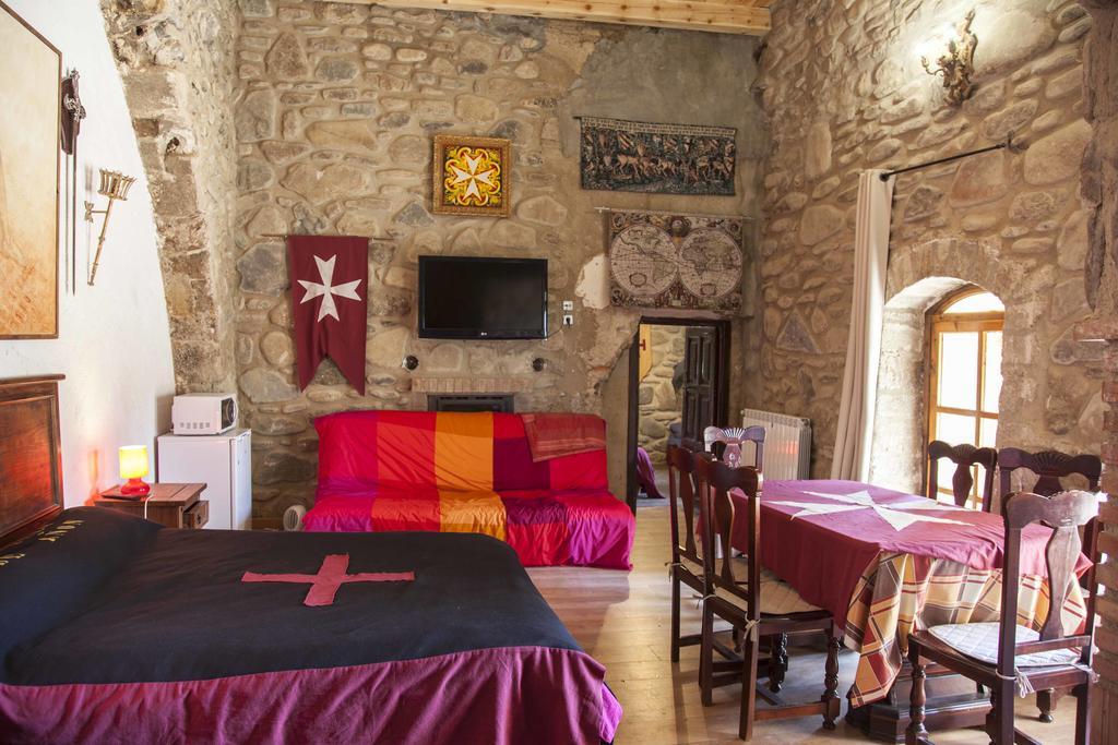 Castillo De Anon De Moncayo Экстерьер фото