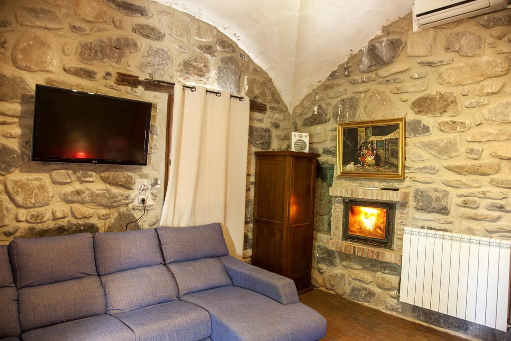 Castillo De Anon De Moncayo Экстерьер фото