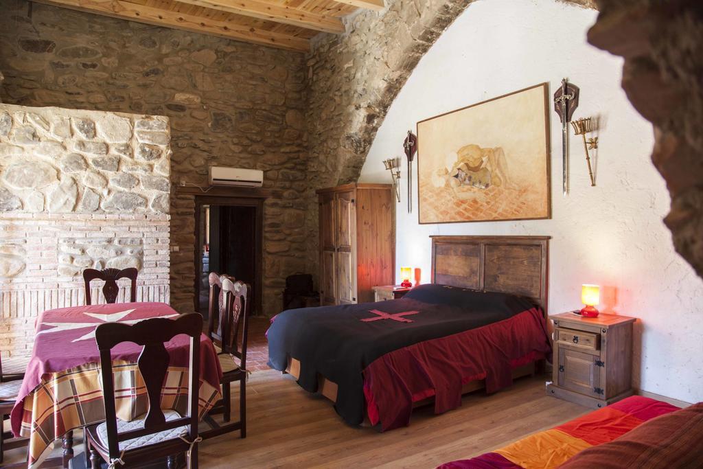 Castillo De Anon De Moncayo Экстерьер фото