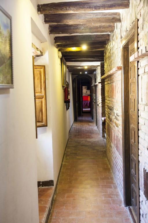 Castillo De Anon De Moncayo Экстерьер фото