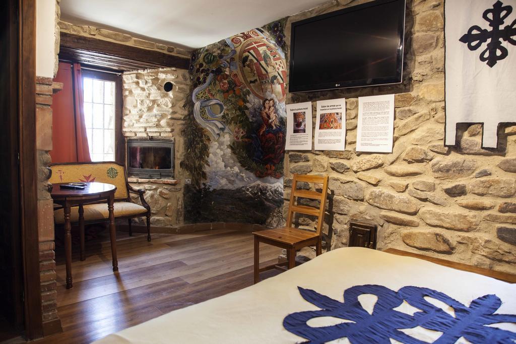 Castillo De Anon De Moncayo Экстерьер фото