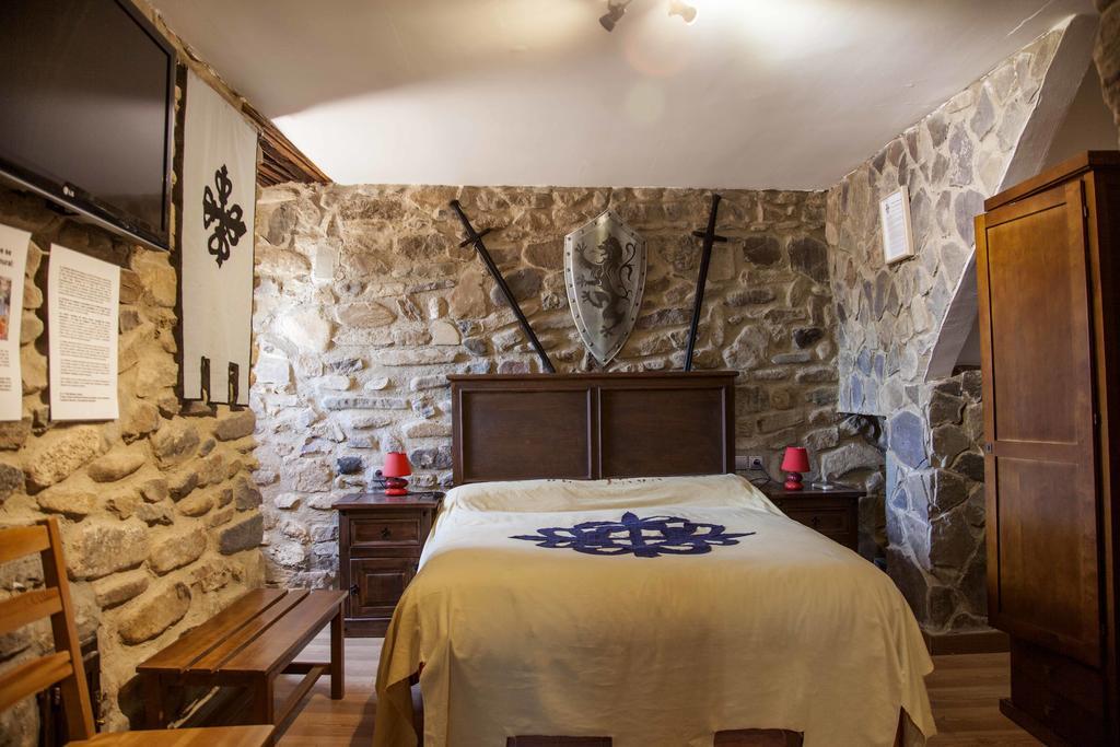 Castillo De Anon De Moncayo Экстерьер фото