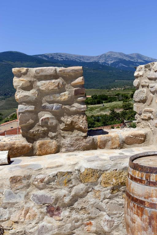 Castillo De Anon De Moncayo Экстерьер фото