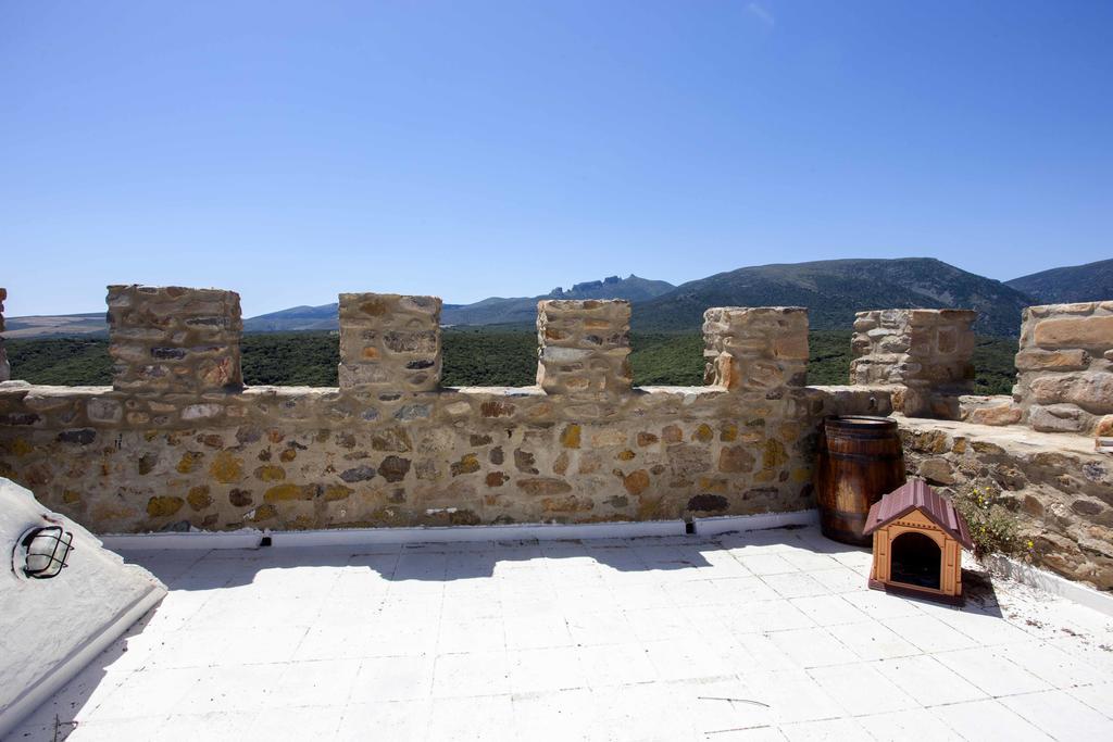 Castillo De Anon De Moncayo Экстерьер фото