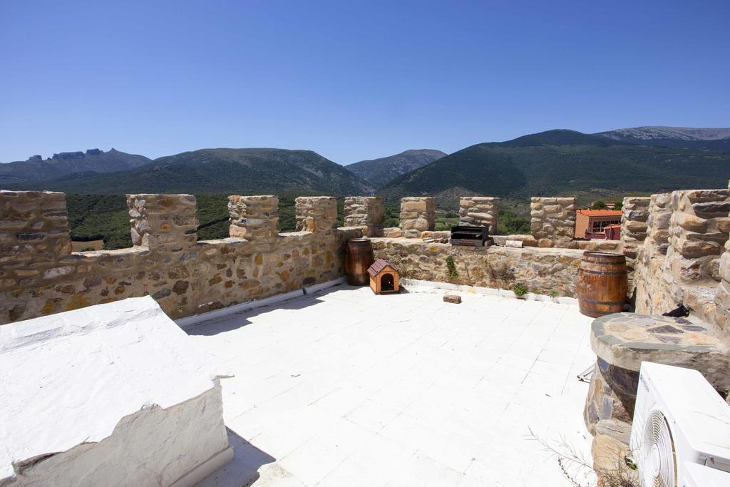 Castillo De Anon De Moncayo Экстерьер фото