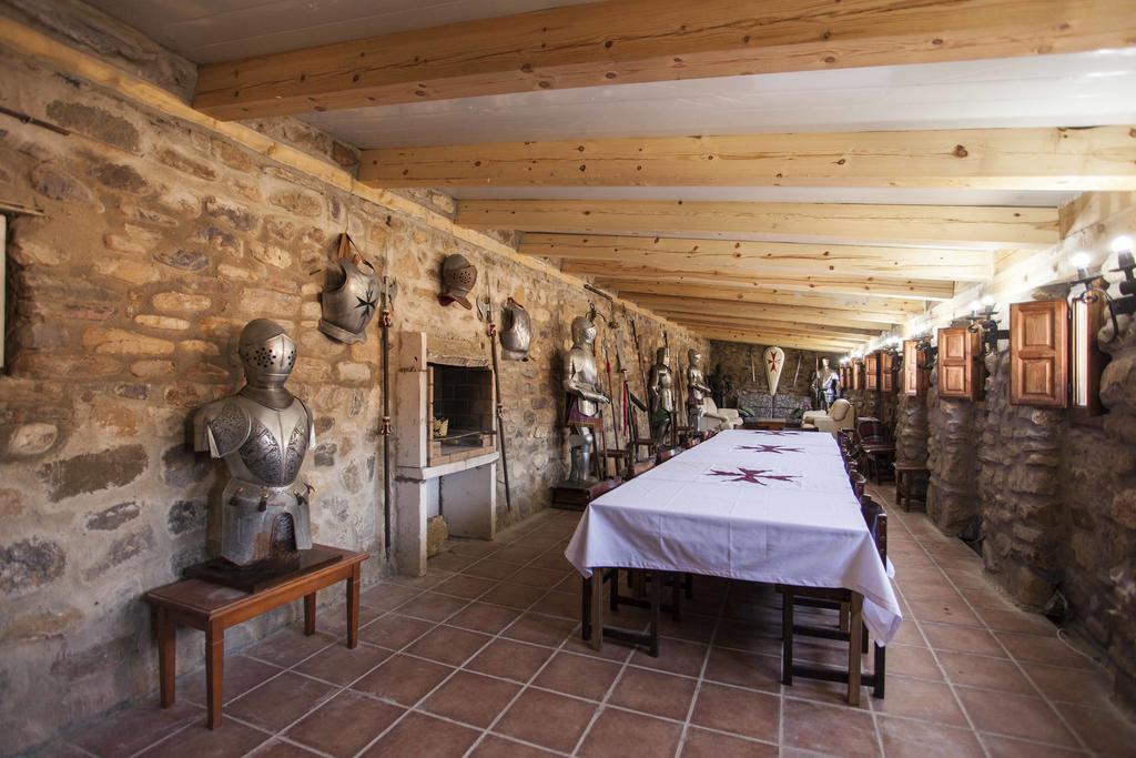 Castillo De Anon De Moncayo Экстерьер фото