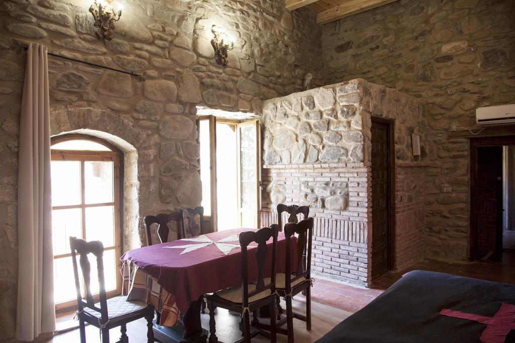 Castillo De Anon De Moncayo Экстерьер фото